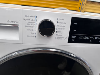 *Current Model* Beko 9kg/5kg UltraFast Washer Dryer Combo BWDB9540W [Factory Second]
