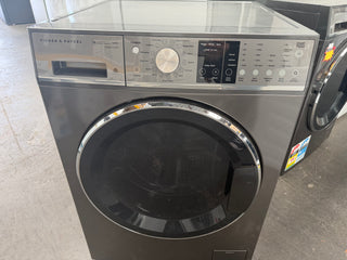 *Current Model* Fisher & Paykel WH1060SG1 10kg Series 9 (Graphite) Front Loader  [Factory Second]
