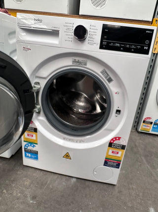 *Current Model* Beko 9kg/5kg UltraFast Washer Dryer Combo BWDB9540W [Factory Second]