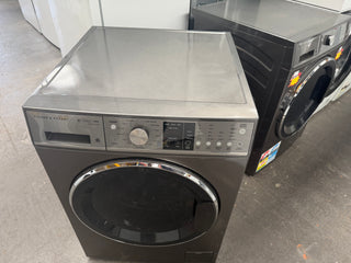 *Current Model* Fisher & Paykel WH1060SG1 10kg Series 9 (Graphite) Front Loader  [Factory Second]