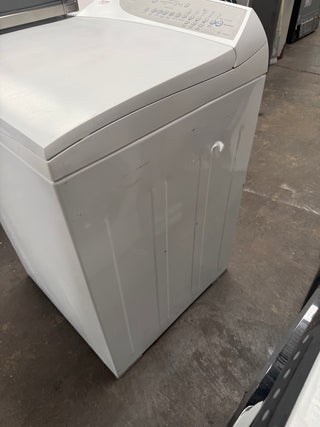 Fisher & Paykel 8kg Top Loader [Refurbished]