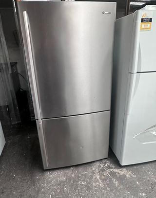 Westinghouse  510L  Stainless Steel Bottom Mount Fridge [Refurbished]