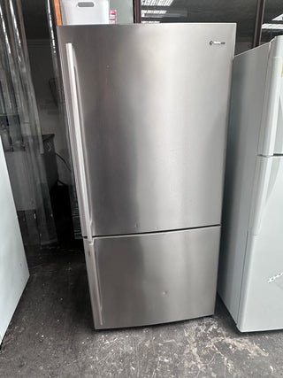 Westinghouse  510L  Stainless Steel Bottom Mount Fridge [Refurbished]
