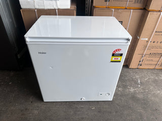 *Current Model* Haier 194L Chest Freezer [Factory Second]
