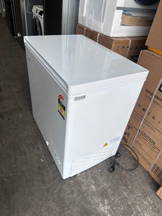 *Current Model* Haier 194L Chest Freezer [Factory Second]