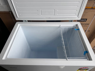 *Current Model* Haier 194L Chest Freezer [Factory Second]