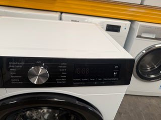 *Slimline Dimensions *Hisense 8.5kg Front Loader  HWF3S8514 [Factory Second]