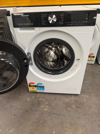 *Slimline Dimensions *Hisense 8.5kg Front Loader  HWF3S8514 [Factory Second]