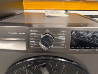 *Current Model* Beko 10kg Front Loader with AutoDose and Steam Graphite BFLB103ADG [Factory Second]