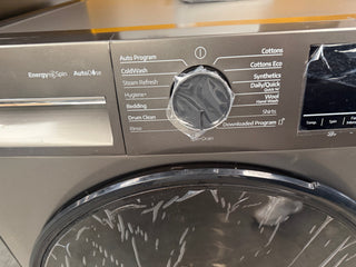 *Current Model* Beko 10kg Front Loader with AutoDose and Steam Graphite BFLB103ADG [Factory Second]