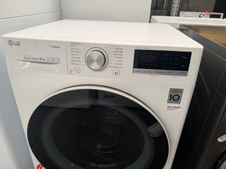 LG  9kg Series 5 Front Load Washing Machine with Steam [Refurbished]