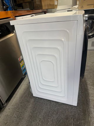 *Currrent Model *Beko 8kg Heat Pump Dryer with Steam and Wi-Fi BDPB803SW [Factory Second]