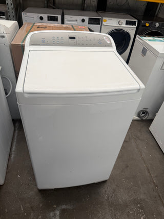 Fisher & Paykel 8.5kg WashSmart Top Loader [Refurbished]