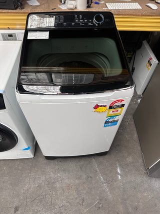 *Current Model*  Haier 10kg Top Loader [Factory Second]