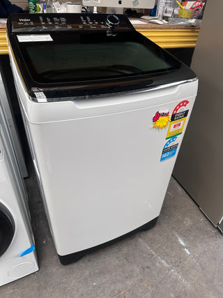 *Current Model*  Haier 10kg Top Loader [Factory Second]