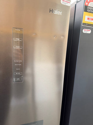*Current Model* Haier 514L French Door Fridge HRF520FHS [Factory Second]