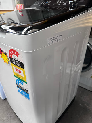 *Current Model*  Haier 10kg Top Loader [Factory Second]