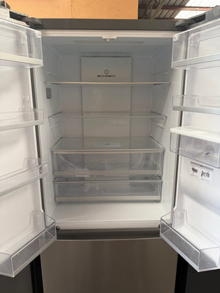*Current Model* Haier 514L French Door Fridge HRF520FHS [Factory Second]