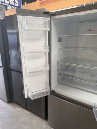 *Current Model* Haier 514L French Door Fridge HRF520FHS [Factory Second]