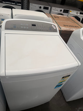 Fisher & Paykel 8.5kg WashSmart Top Loader [Refurbished]
