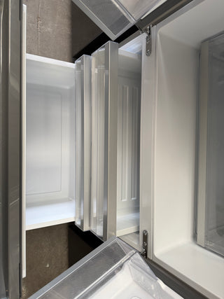 *Current Model* Haier 514L French Door Fridge HRF520FHS [Factory Second]