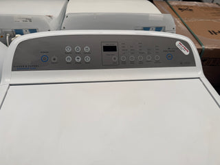 Fisher & Paykel 8.5kg WashSmart Top Loader [Refurbished]