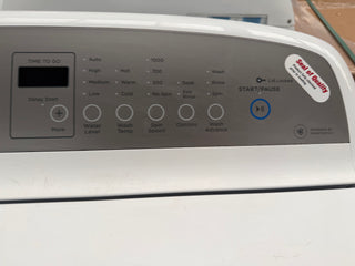 Fisher & Paykel 8.5kg WashSmart Top Loader [Refurbished]