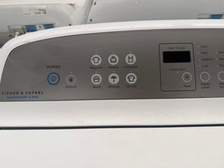 Fisher & Paykel 8.5kg WashSmart Top Loader [Refurbished]