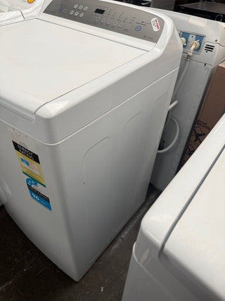 Fisher & Paykel 8.5kg WashSmart Top Loader [Refurbished]