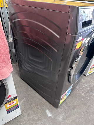 *Current Model* Fisher & Paykel Series 9 10kg Front Load Washing Machine with Steam Care Graphite WH1060SG1 [Factory Second]
