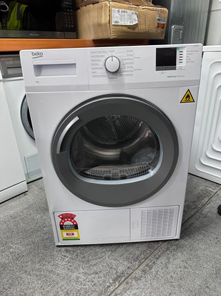 Beko 7kg BDP710W Heat Pump Dryer [Factory Second]