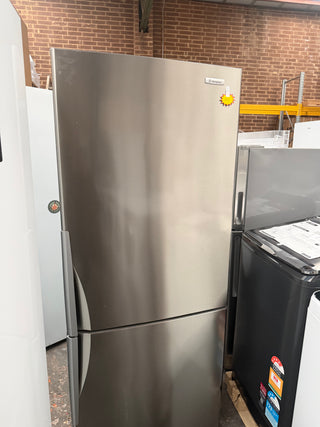 Westinghouse 430L Stainless Steel Bottom Mount Fridge [Refurbished]
