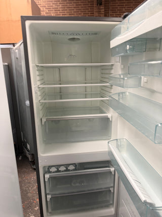 Westinghouse 430L Stainless Steel Bottom Mount Fridge [Refurbished]
