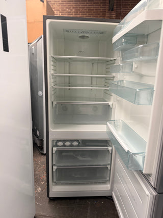 Westinghouse 430L Stainless Steel Bottom Mount Fridge [Refurbished]