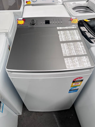 *Current Model*Fisher & Paykel Series 5 10kg Top Load Washing Machine with UV Sanitise WL1064G1 [Factory Second]]