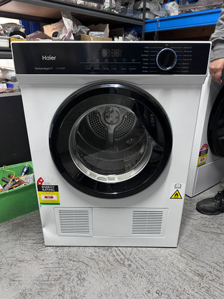 *Current Model* Haier 6kg Sensor Vented Dryer HDV60AWW1 [Factory Second]