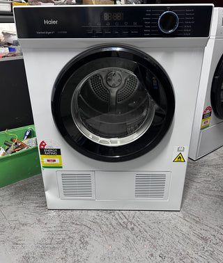 *Current Model* Haier 6kg Sensor Vented Dryer HDV60AWW1 [Factory Second]