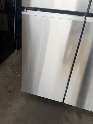 *Current Model* Fisher & Paykel Series 7 690L Quad Door Refrigerator with Ice and Water Stainless Steel RF730QNUVX1 [Factory Second]