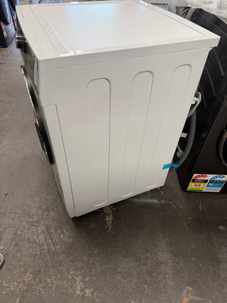 *Current Model* Fisher & Paykel WH1060P4 10kg Series 7 Front Load Washer with Steam Care (White) [Factory Second] - DMS Appliances