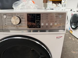 *Current Model* Fisher & Paykel WH1060P4 10kg Series 7 Front Load Washer with Steam Care (White) [Factory Second] - DMS Appliances