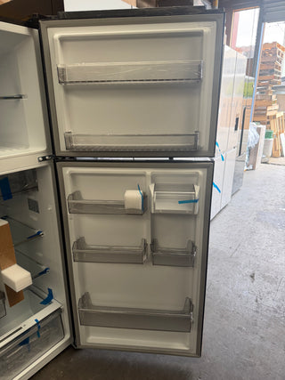 *Brand New* CHiQ 410L Top Mount Fridge (Black) [5 Year Warranty ]