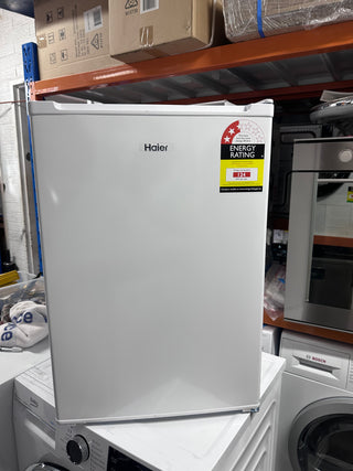 *Current Model *Haier 75L Bar Fridge HRF80UW [Factory Second]