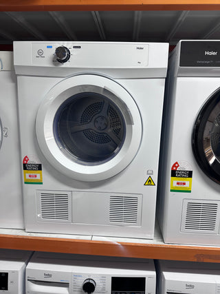 *Current Model *Haier 6kg Vented Dryer HDV60A1 [Factory Second]