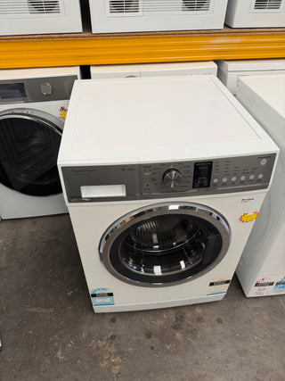 Fisher & Paykel WH8560P1 8.5kg Front Loader [Refurbished] - DMS Appliances