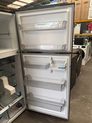 *Brand New* CHiQ CTM514NB4 515L Top Mount Fridge (Black) [5 Years Warranty]