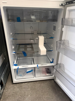 *Brand New* CHiQ CTM514NB4 515L Top Mount Fridge (Black) [5 Years Warranty]
