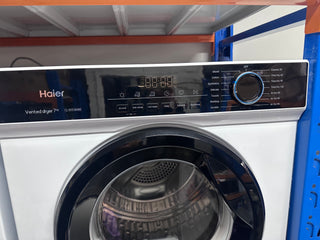 *Current Model* Haier 7kg Sensor Vented Dryer HDV70AWW1 [Factory Second]