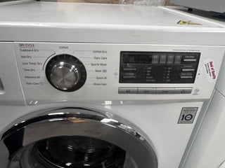 LG 7.5/4kg Washer Dryer Front Loader [Refurbished]