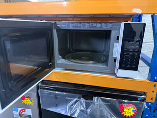 Hisense 25L 900W Countertop Microwave Pearl White [Factory Second]