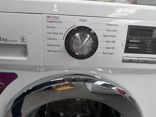 LG 7.5/4kg Washer Dryer Front Loader [Refurbished]